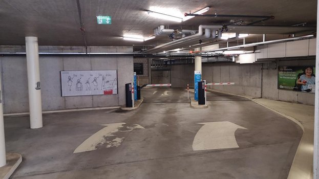 Altstadtparking - Biel | APCOA-2