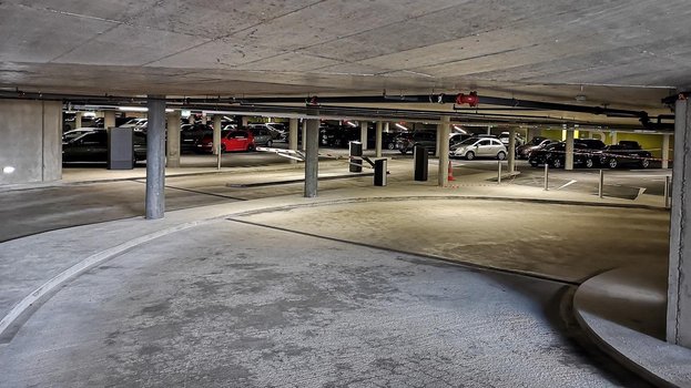 Kongresshausparking - Bienne | APCOA-1