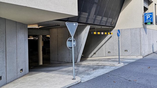 Altstadtparking - Biel | APCOA-1