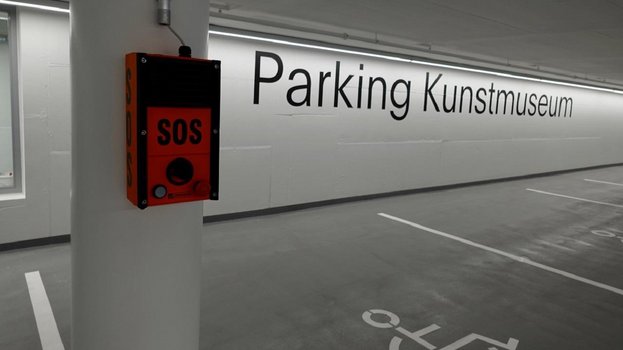 Kunstmuseum - Basel | APCOA-2